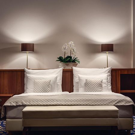 Grandhotel Nabokov Mariánské Lázně Eksteriør billede
