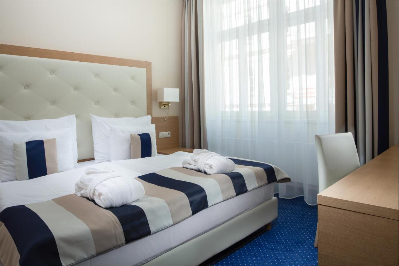 Grandhotel Nabokov Mariánské Lázně Eksteriør billede