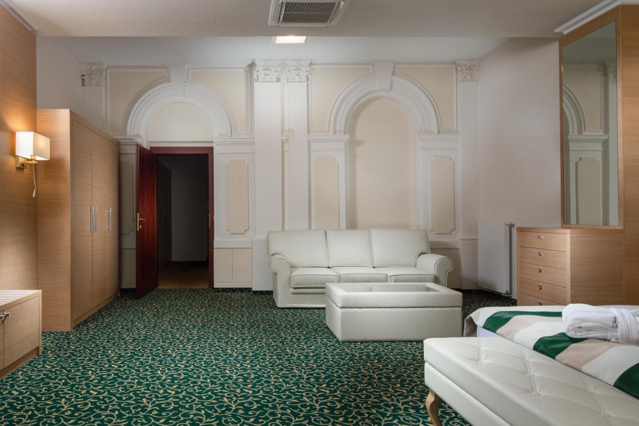 Grandhotel Nabokov Mariánské Lázně Eksteriør billede