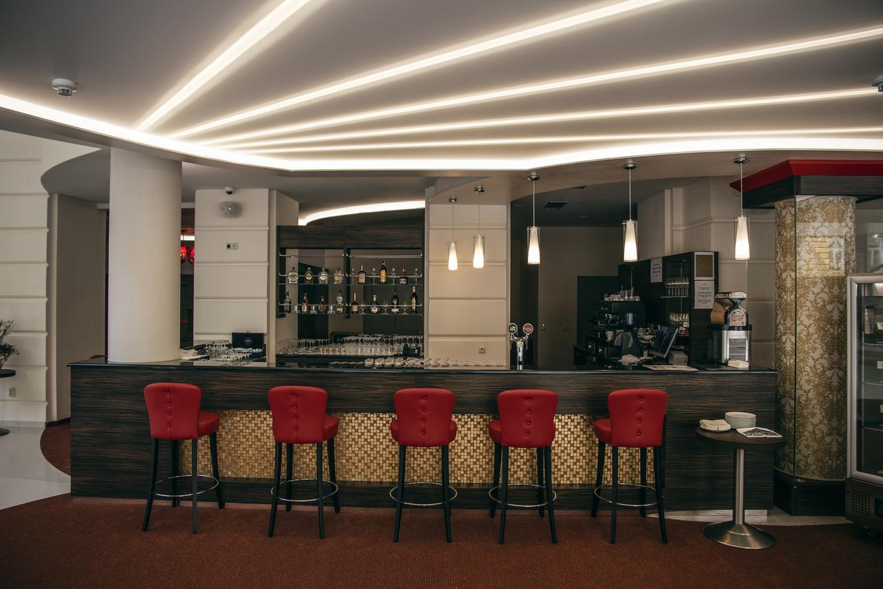 Grandhotel Nabokov Mariánské Lázně Eksteriør billede