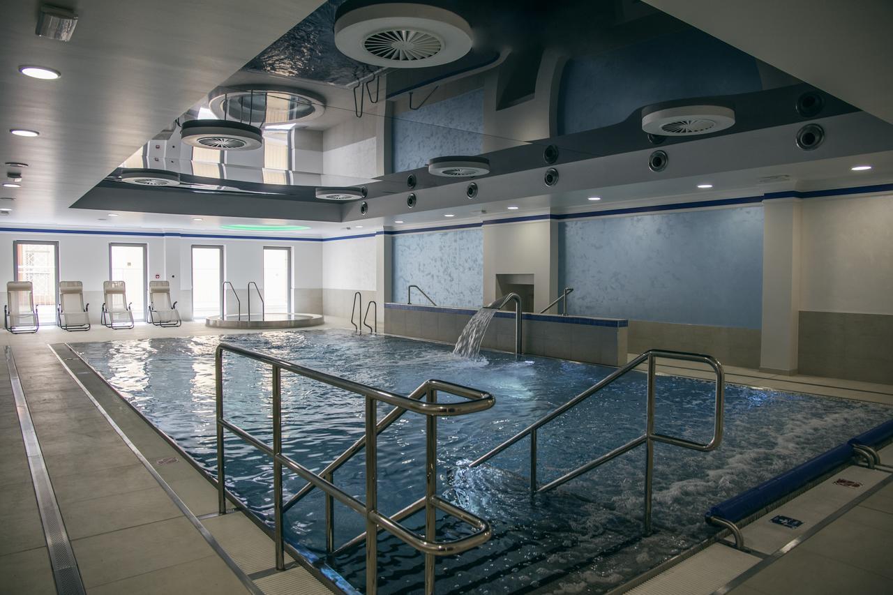 Grandhotel Nabokov Mariánské Lázně Eksteriør billede